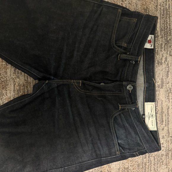 Rogue territory raw denim - Picture 5 of 16